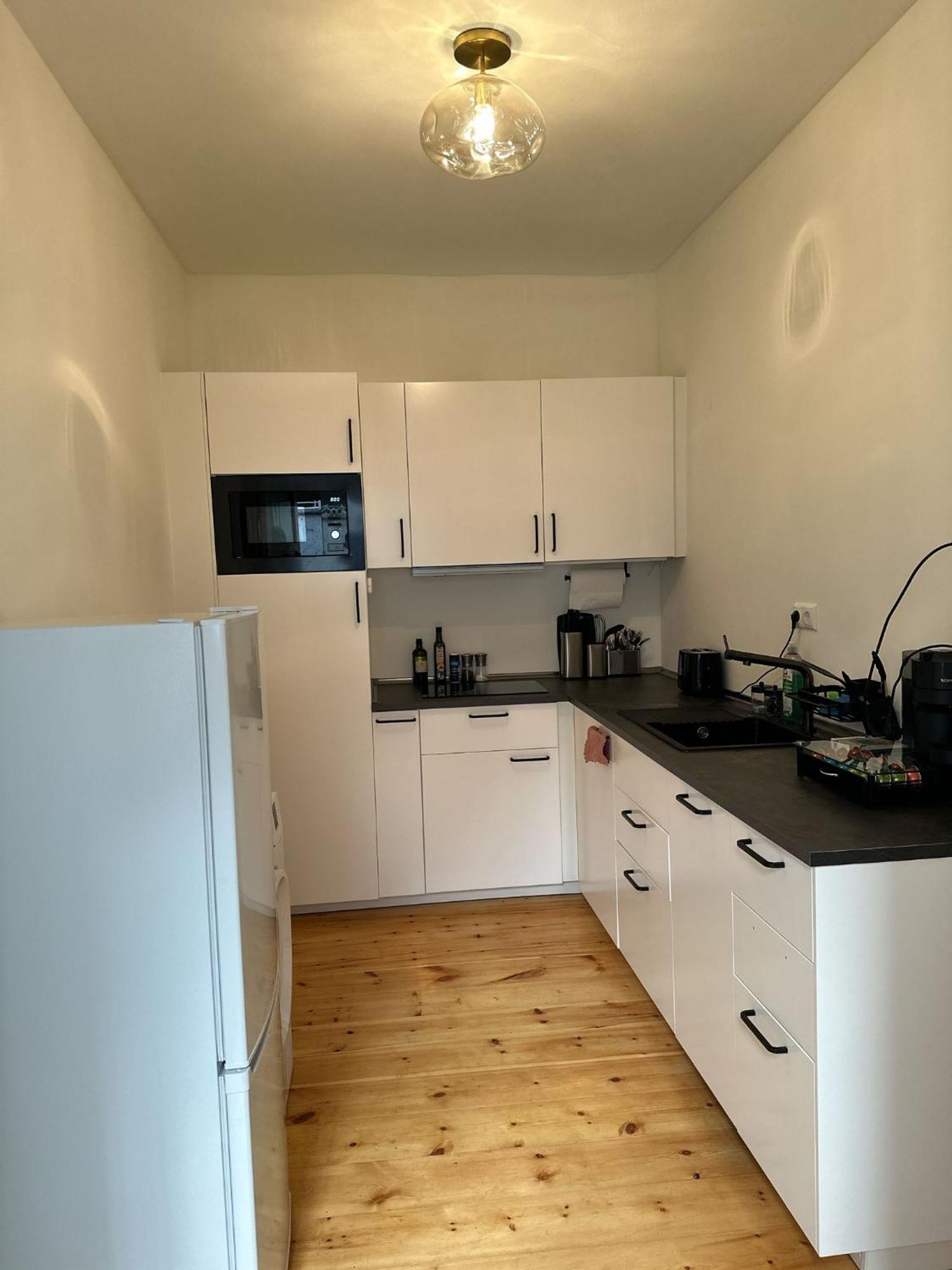 ברלין Cozy Apartment At Bergmannkiez מראה חיצוני תמונה