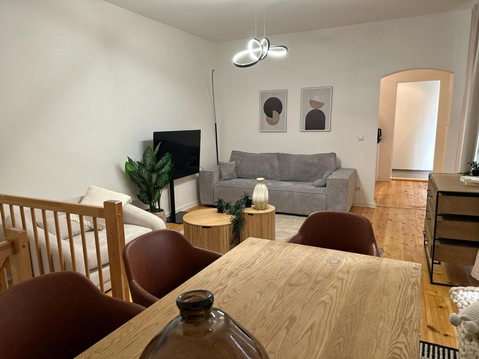 ברלין Cozy Apartment At Bergmannkiez מראה חיצוני תמונה