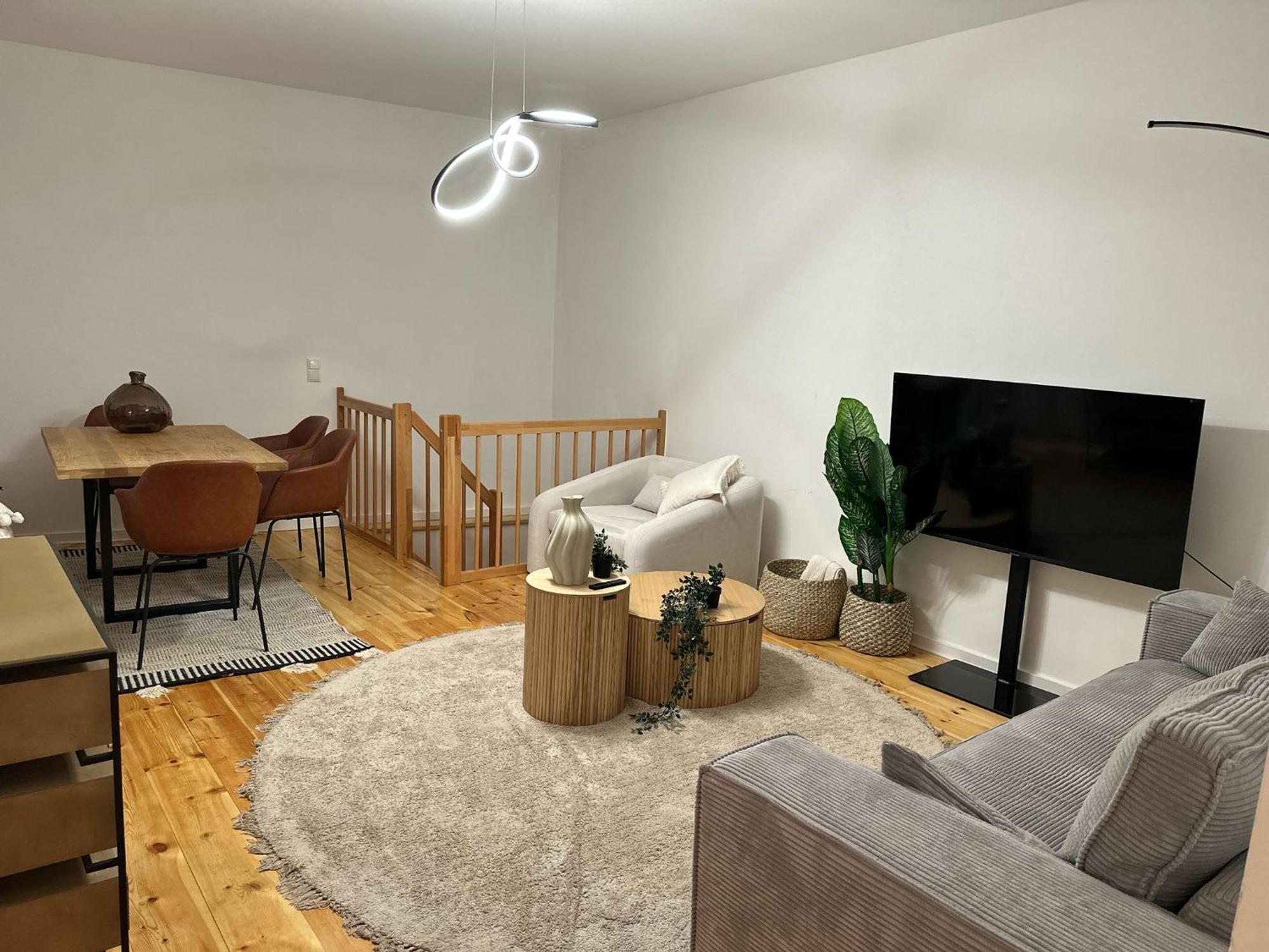 ברלין Cozy Apartment At Bergmannkiez מראה חיצוני תמונה