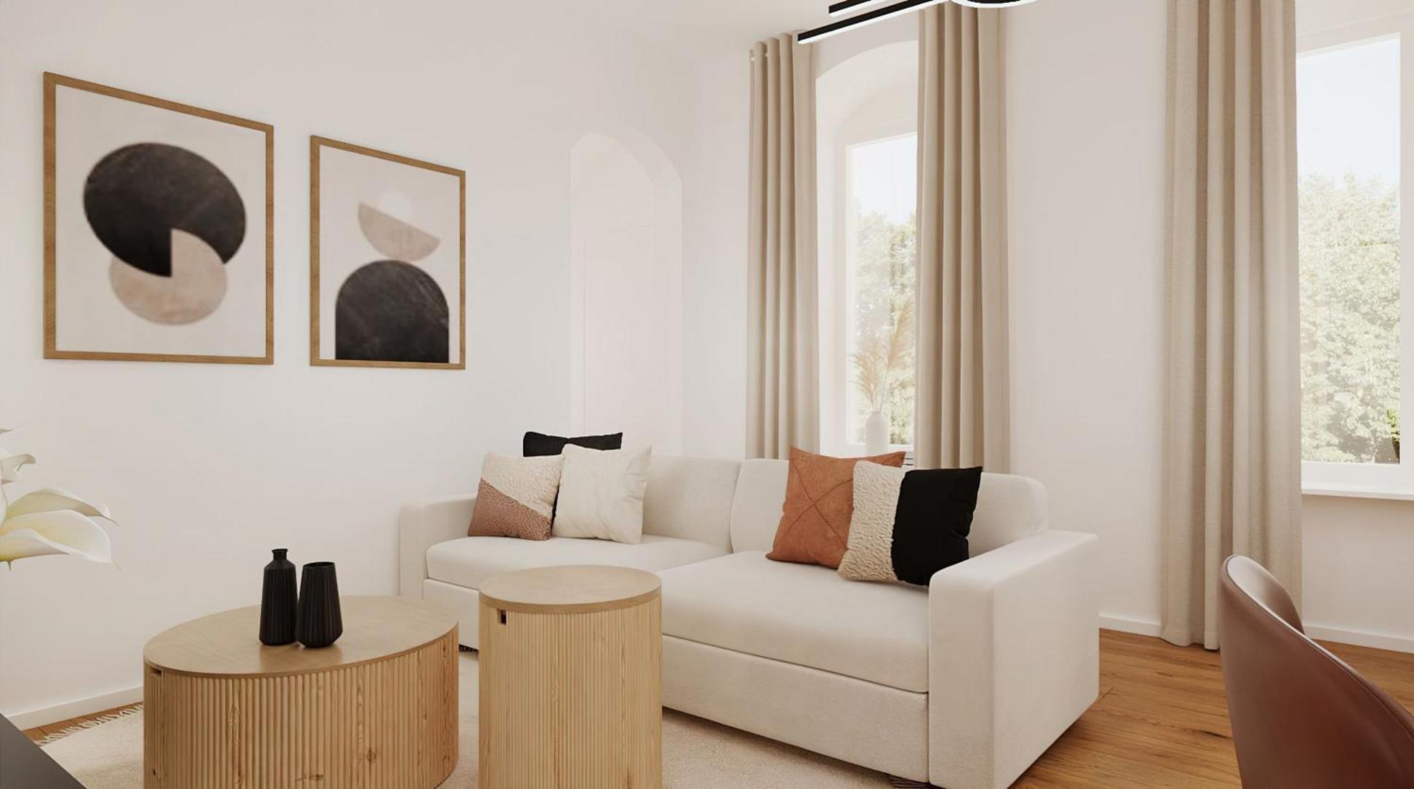 ברלין Cozy Apartment At Bergmannkiez מראה חיצוני תמונה